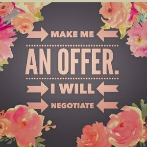 I can’t say yes if you don’t ask!